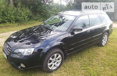 Універсал Subaru Outback 2005 в Тернополі