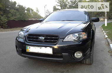 Универсал Subaru Outback 2005 в Обухове