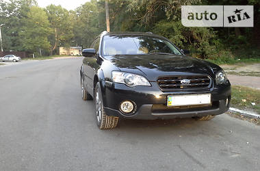 Универсал Subaru Outback 2005 в Обухове