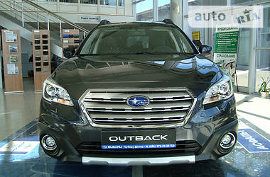 Внедорожник / Кроссовер Subaru Outback 2016 в Днепре