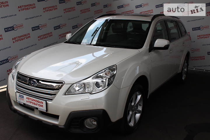 Универсал Subaru Outback 2013 в Киеве