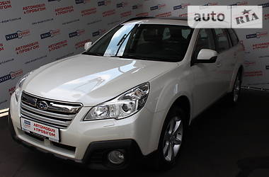 Универсал Subaru Outback 2013 в Киеве