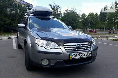 Универсал Subaru Outback 2007 в Киеве