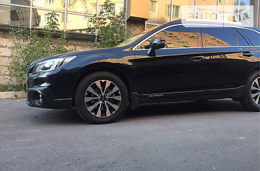 Универсал Subaru Outback 2016 в Киеве