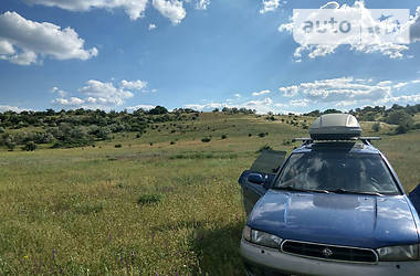 Универсал Subaru Outback 1997 в Одессе
