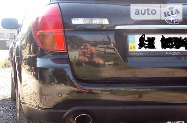 Універсал Subaru Outback 2005 в 