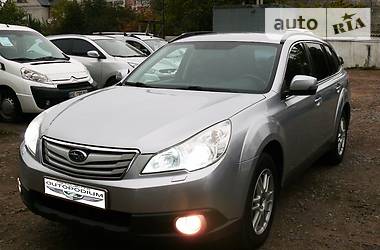 Универсал Subaru Outback 2013 в Николаеве