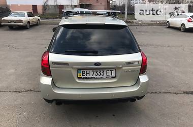 Универсал Subaru Outback 2005 в Одессе