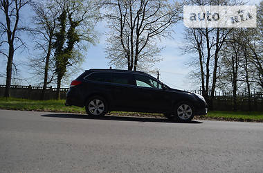 Внедорожник / Кроссовер Subaru Outback 2010 в Дрогобыче