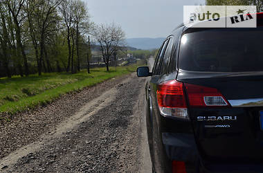 Внедорожник / Кроссовер Subaru Outback 2010 в Дрогобыче