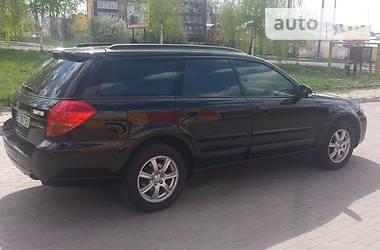 Универсал Subaru Outback 2005 в Хмельницком