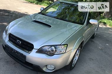 Внедорожник / Кроссовер Subaru Outback 2004 в Тернополе