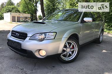 Внедорожник / Кроссовер Subaru Outback 2004 в Тернополе