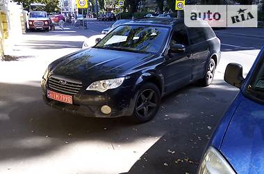  Subaru Outback 2007 в 