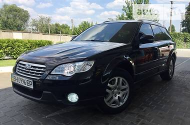  Subaru Outback 2008 в Измаиле