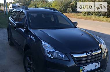 Универсал Subaru Outback 2014 в Полтаве