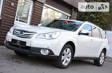 Универсал Subaru Outback 2012 в Одессе