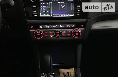 Позашляховик / Кросовер Subaru Outback 2017 в Вінниці