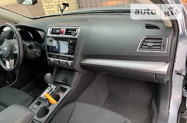 Внедорожник / Кроссовер Subaru Outback 2017 в Виннице