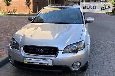 Другие легковые Subaru Outback 2005 в Одессе