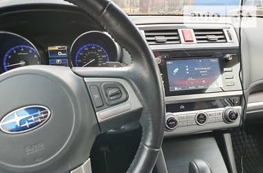 Позашляховик / Кросовер Subaru Outback 2015 в Хмельницькому