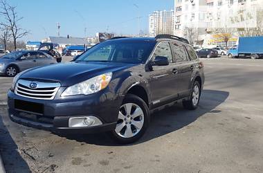 Внедорожник / Кроссовер Subaru Outback 2011 в Киеве