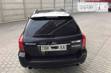 Універсал Subaru Outback 2005 в Рівному