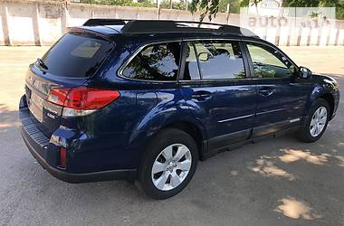 Універсал Subaru Outback 2011 в Черкасах