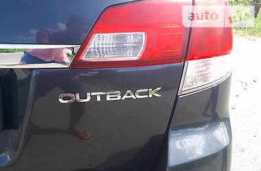 Универсал Subaru Outback 2011 в Хмельницком