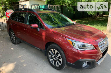 Позашляховик / Кросовер Subaru Outback 2015 в Києві