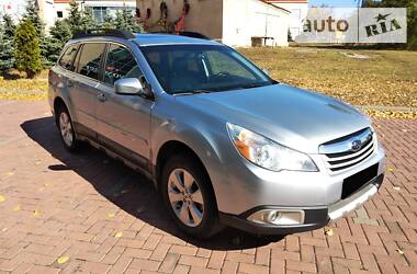 Универсал Subaru Outback 2011 в 