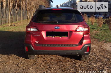 Універсал Subaru Outback 2017 в 