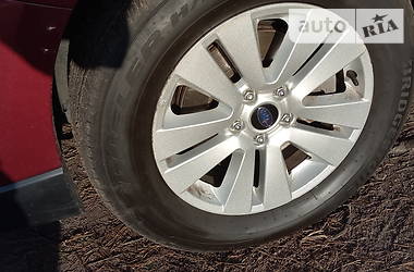 Універсал Subaru Outback 2017 в 
