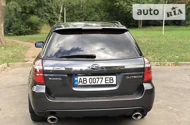 Универсал Subaru Outback 2007 в Жмеринке