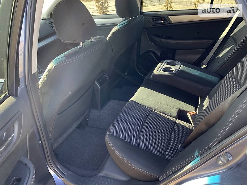 Універсал Subaru Outback 2016 в Трускавці