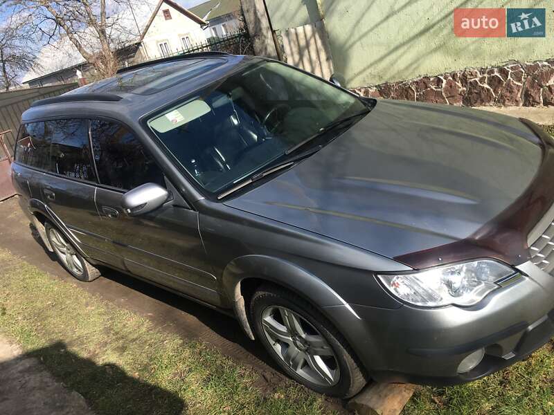 Универсал Subaru Outback 2007 в Львове