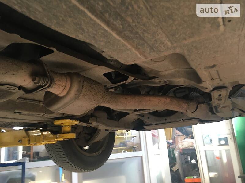 Універсал Subaru Outback 2010 в Баштанці