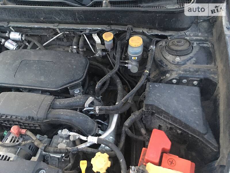 Універсал Subaru Outback 2010 в Баштанці