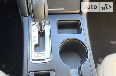Позашляховик / Кросовер Subaru Outback 2016 в 