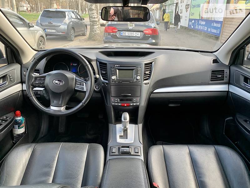 Універсал Subaru Outback 2013 в Миколаєві