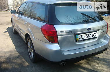 Универсал Subaru Outback 2004 в Черновцах