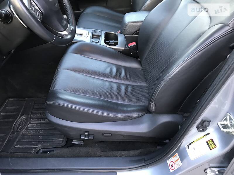 Універсал Subaru Outback 2013 в Чернівцях