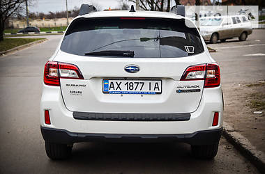 Внедорожник / Кроссовер Subaru Outback 2016 в Харькове