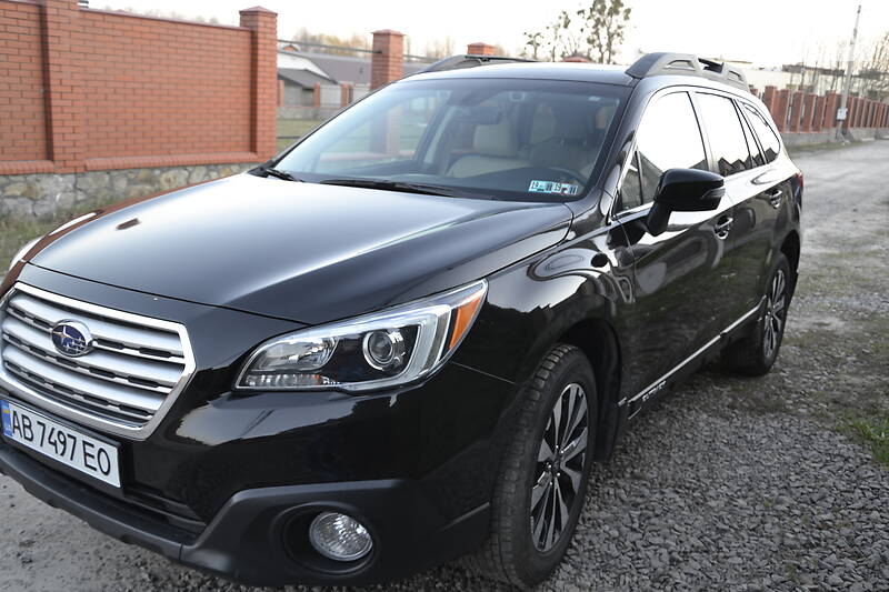 Універсал Subaru Outback 2016 в Вінниці