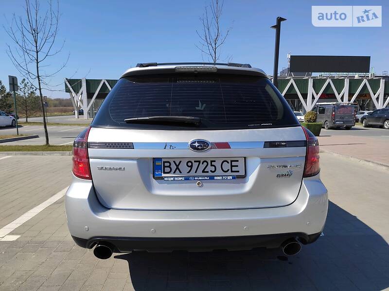 Універсал Subaru Outback 2006 в Хмельницькому фото 6 Універсал Subaru Outback 2006 в Хмельницькому