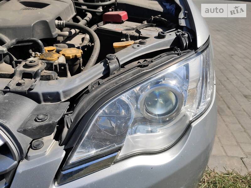 Універсал Subaru Outback 2006 в Хмельницькому фото 11 Універсал Subaru Outback 2006 в Хмельницькому