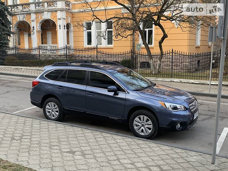 Універсал Subaru Outback 2016 в Трускавці