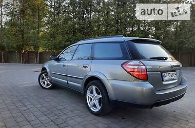 Універсал Subaru Outback 2007 в 