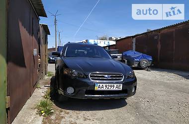 Універсал Subaru Outback 2005 в Києві