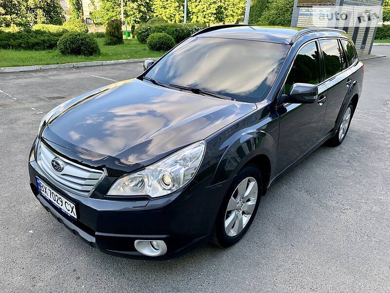 Універсал Subaru Outback 2011 в Хмельницькому фото 18 Універсал Subaru Outback 2011 в Хмельницькому